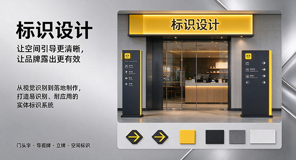 乌鲁木齐标识设计