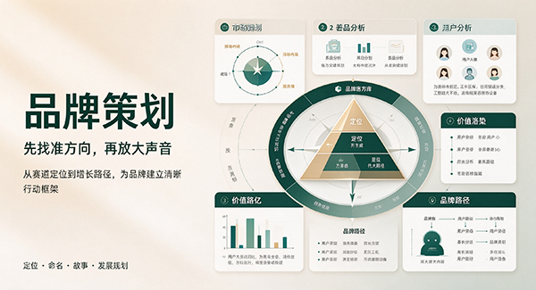乌鲁木齐品牌策划