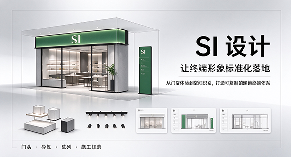 乌鲁木齐SI设计