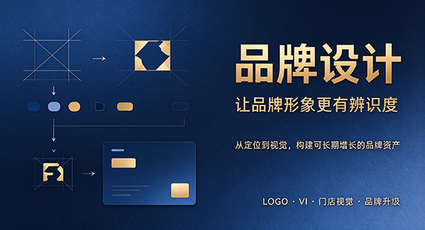 乌鲁木齐品牌设计